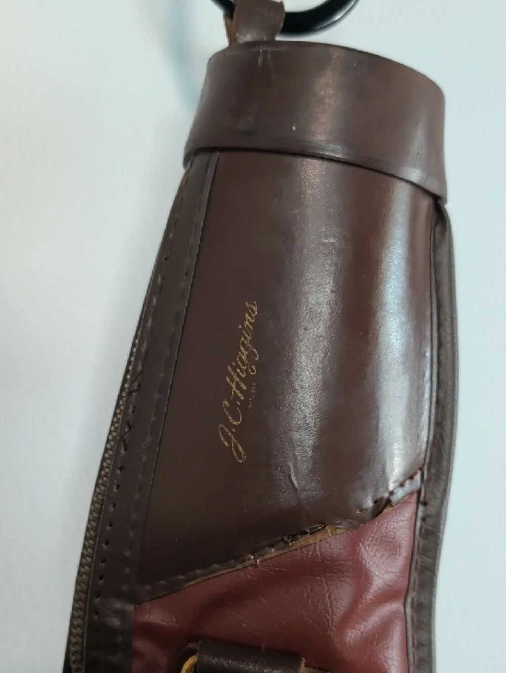 Vintage Padded Rifle/Gun Carry Case Bag